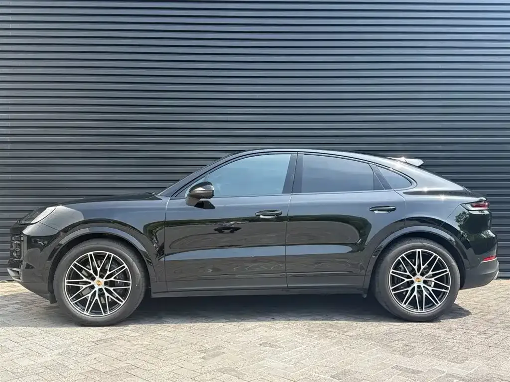 Porsche Cayenne 2024 из CN, фото 5