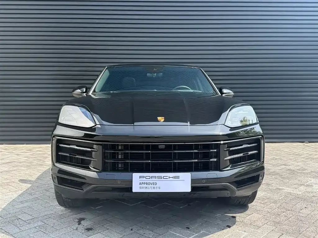 Porsche Cayenne 2024 из CN, фото 7