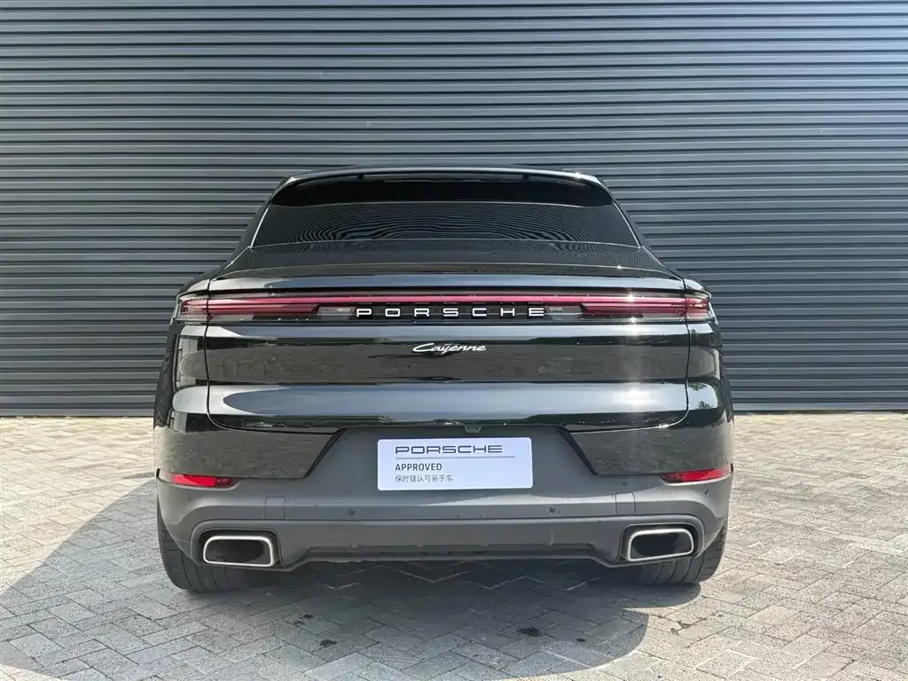 Porsche Cayenne 2024 из CN, фото 9