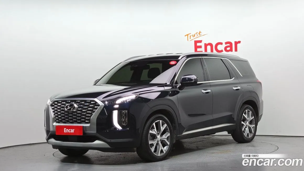 Hyundai Palisade 2022 из KR, фото 1