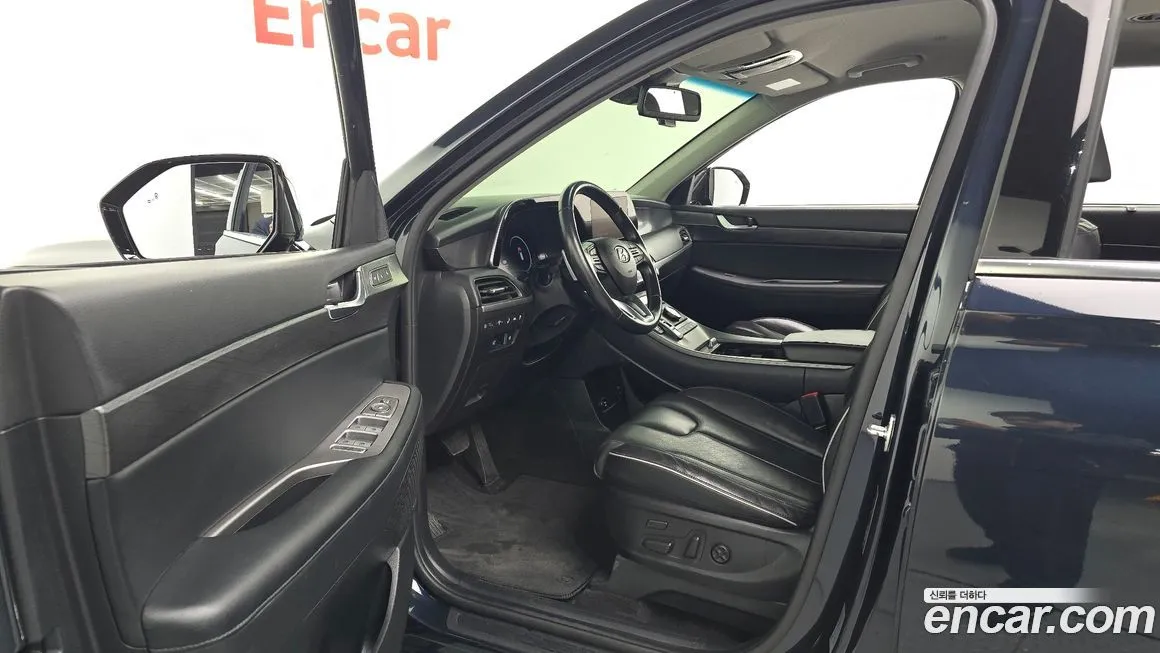 Hyundai Palisade 2022 из KR, фото 9