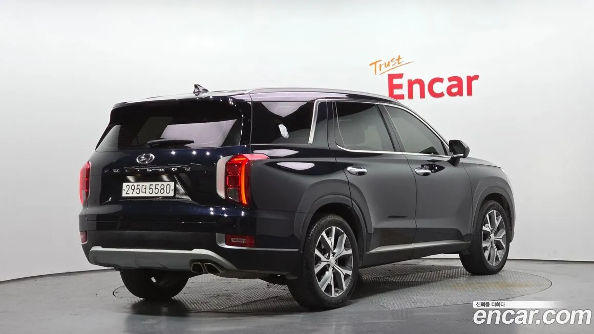 Hyundai Palisade 2022 из KR, фото 3
