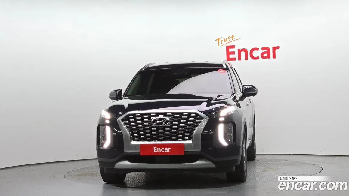 Hyundai Palisade 2022 из KR, фото 4