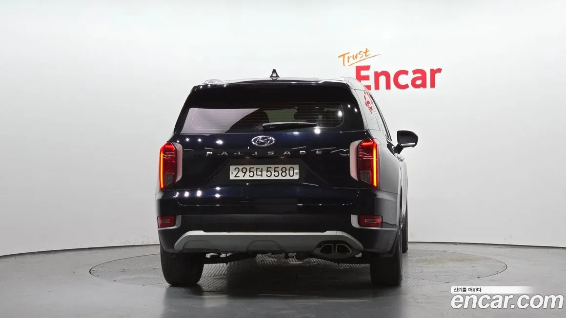Hyundai Palisade 2022 из KR, фото 2