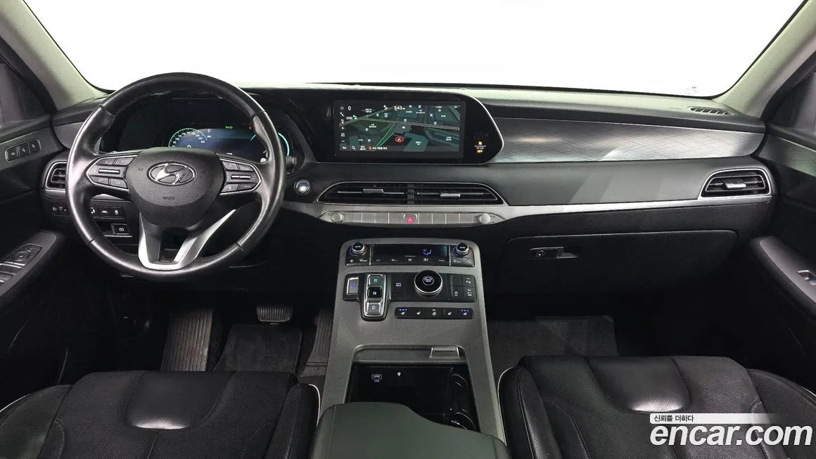 Hyundai Palisade 2022 из KR, фото 10