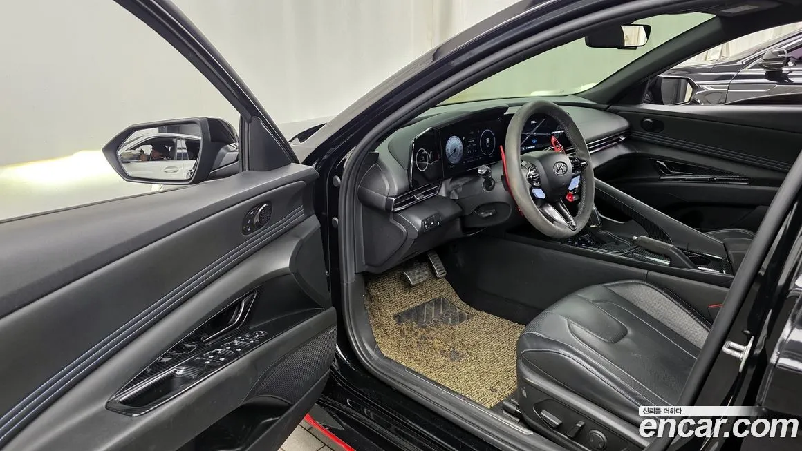 Hyundai AVANTE 2023 из KR, фото 10