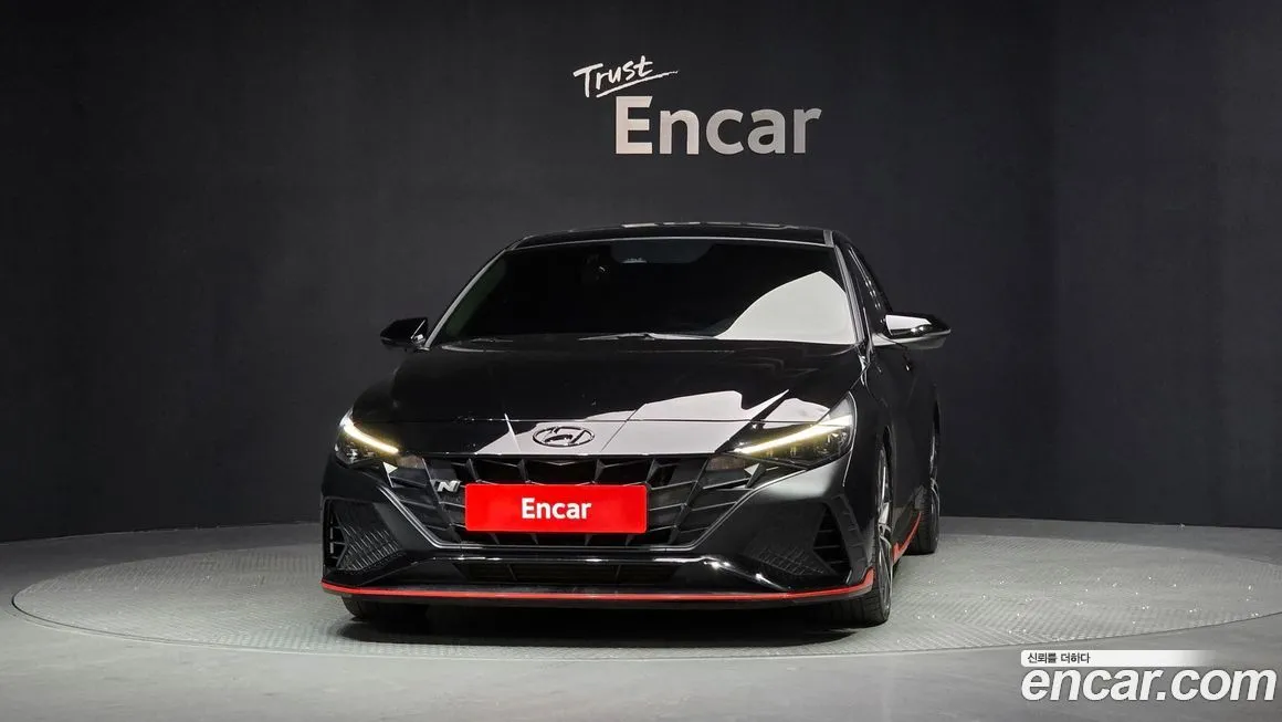 Hyundai AVANTE 2023 из KR, фото 3