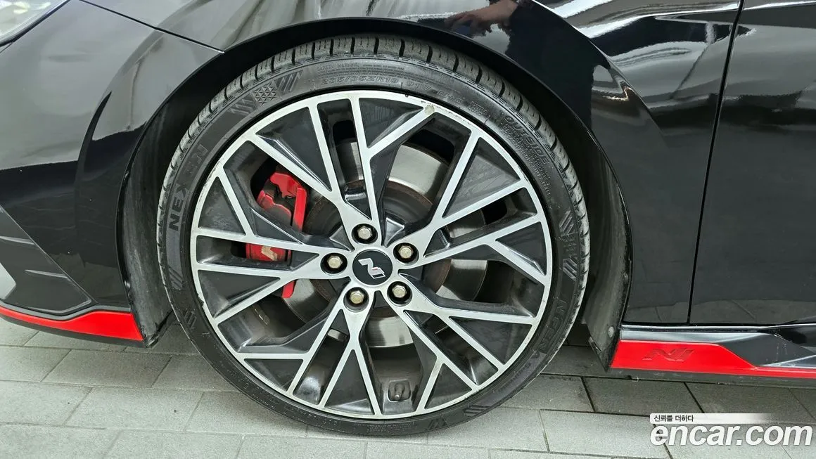 Hyundai AVANTE 2023 из KR, фото 8