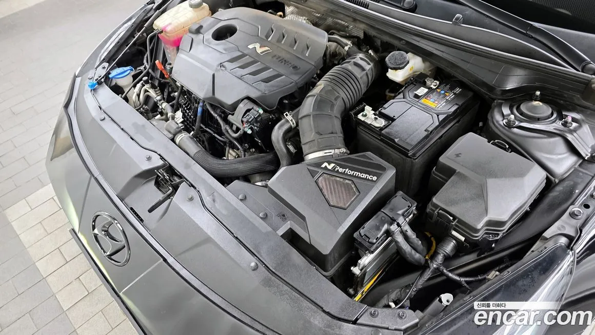 Hyundai AVANTE 2023 из KR, фото 7
