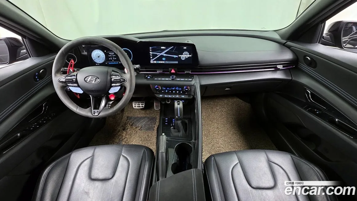 Hyundai AVANTE 2023 из KR, фото 6