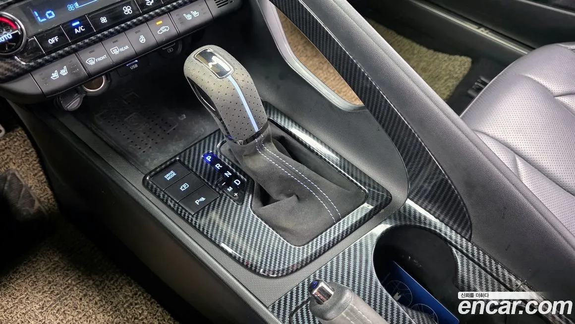 Hyundai AVANTE 2023 из KR, фото 9
