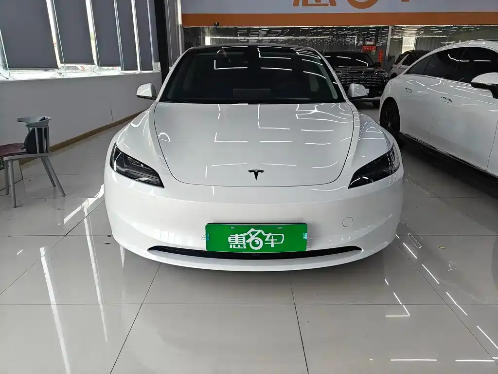 Tesla Model 3 2025 из CN, фото 1