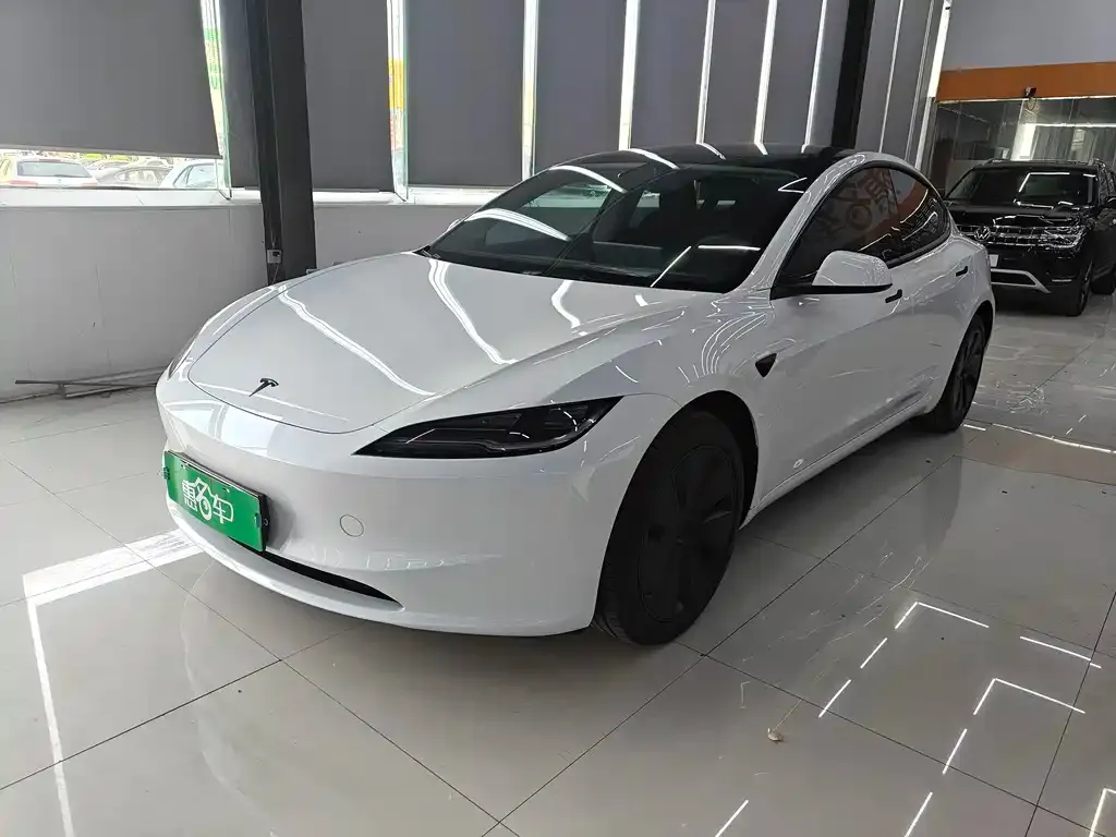 Tesla Model 3 2025 из CN, фото 8