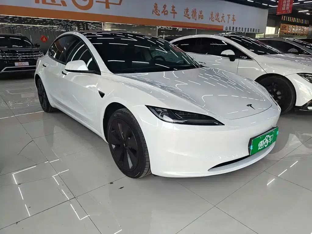 Tesla Model 3 2025 из CN, фото 10