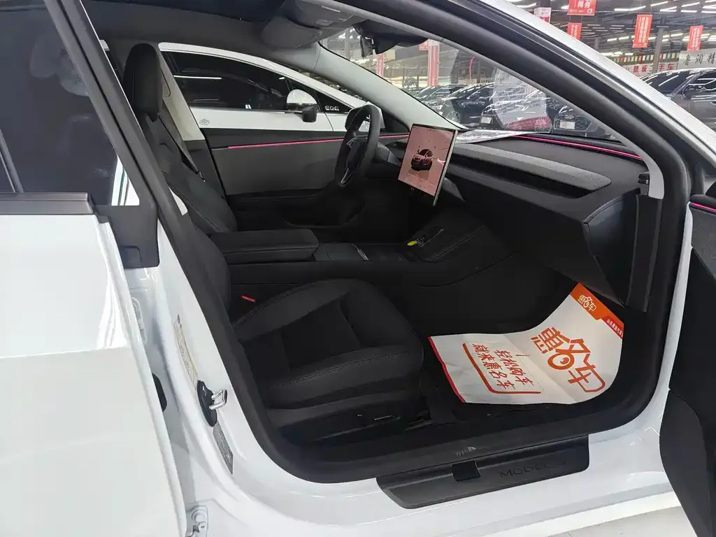 Tesla Model 3 2025 из CN, фото 9