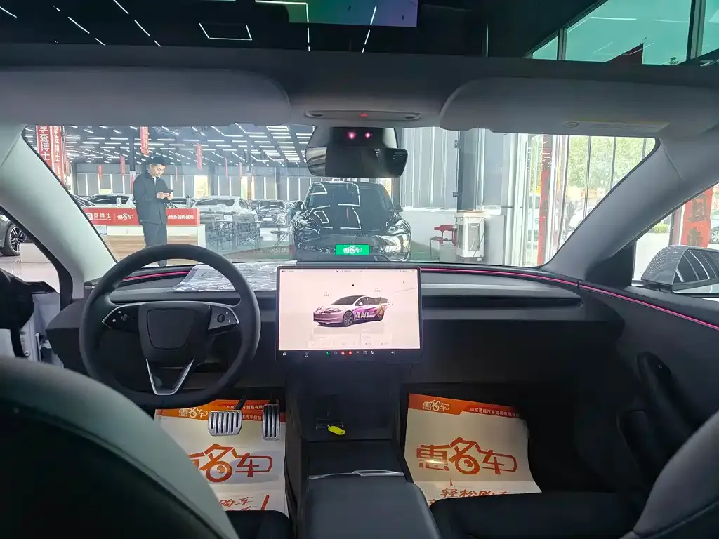 Tesla Model 3 2025 из CN, фото 4