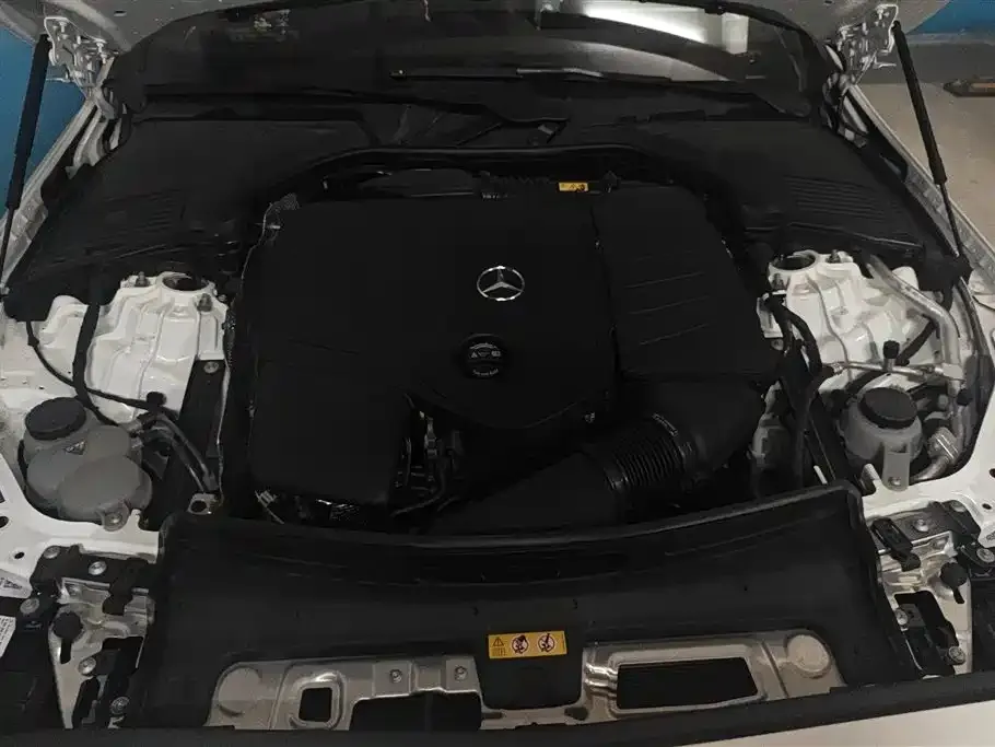 Mercedes-Benz C-Class 2025 из CN, фото 10