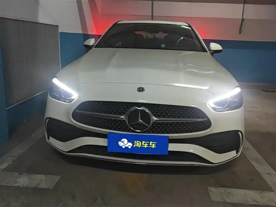 Mercedes-Benz C-Class 2025 из CN, фото 4