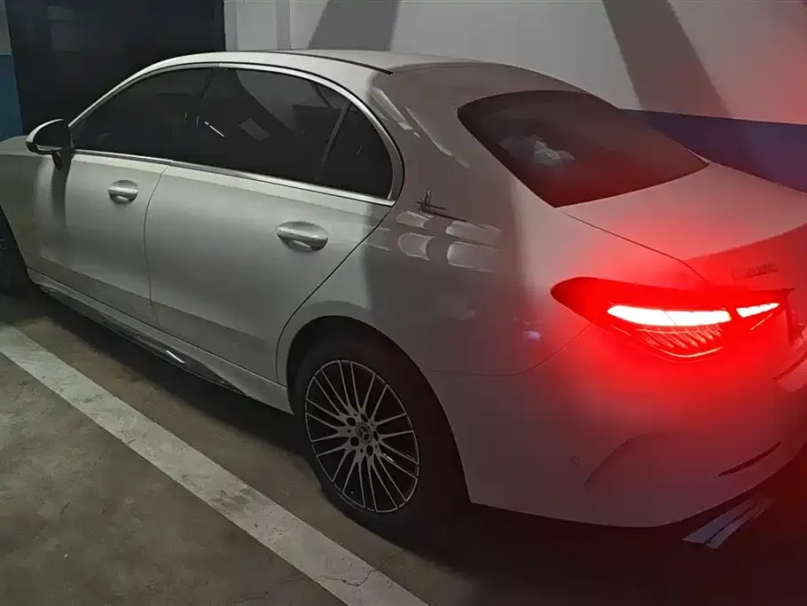 Mercedes-Benz C-Class 2025 из CN, фото 6