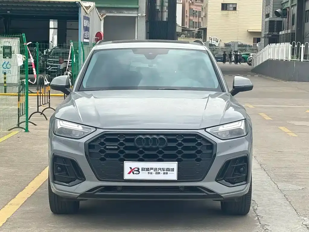 Audi Q5L 2022 из CN, фото 8