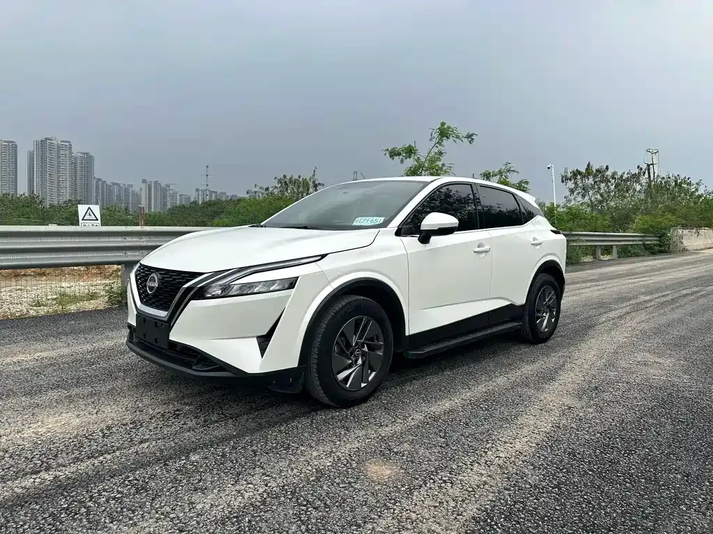 Nissan Qashqai 2023 из CN, фото 1