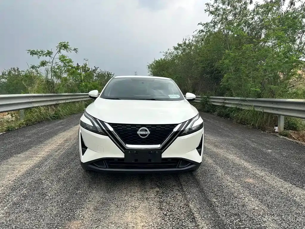 Nissan Qashqai 2023 из CN, фото 8