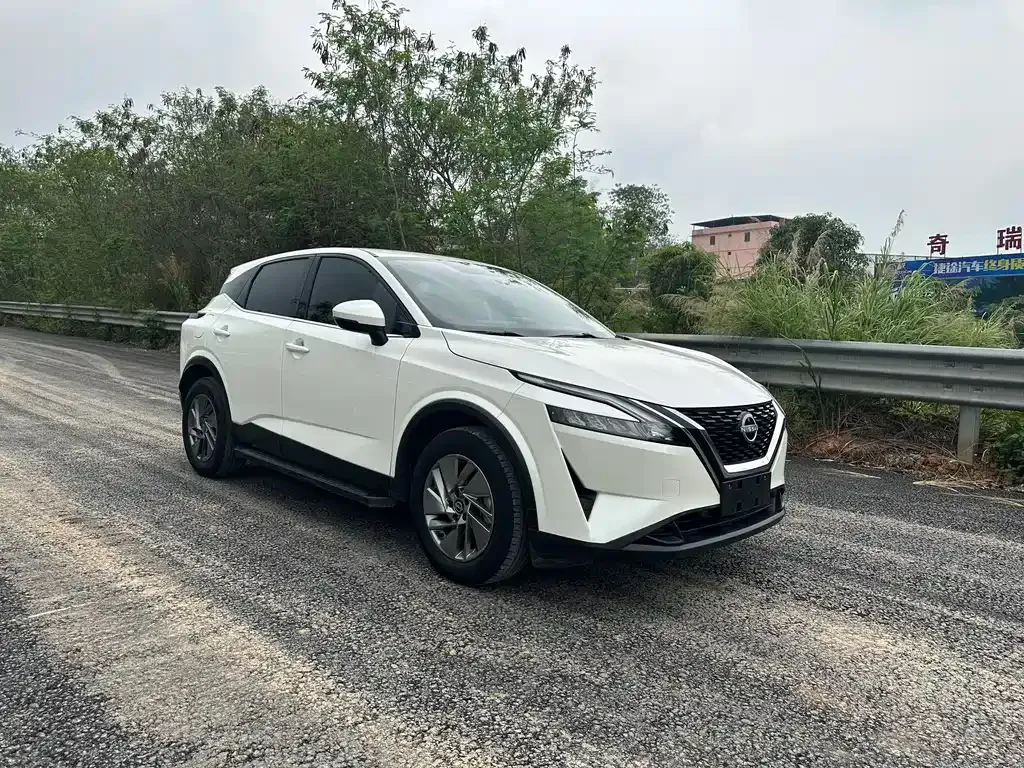 Nissan Qashqai 2023 из CN, фото 7