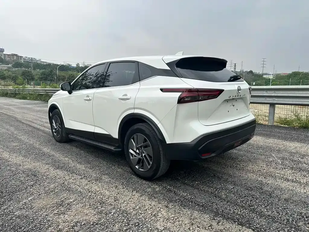 Nissan Qashqai 2023 из CN, фото 6