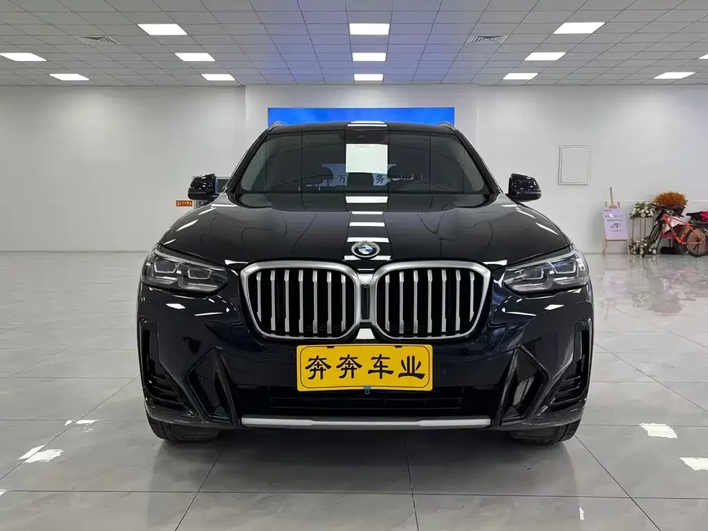 BMW X3 2022 из CN, фото 2