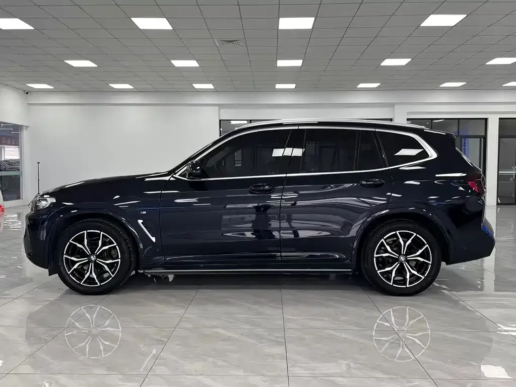 BMW X3 2022 из CN, фото 8