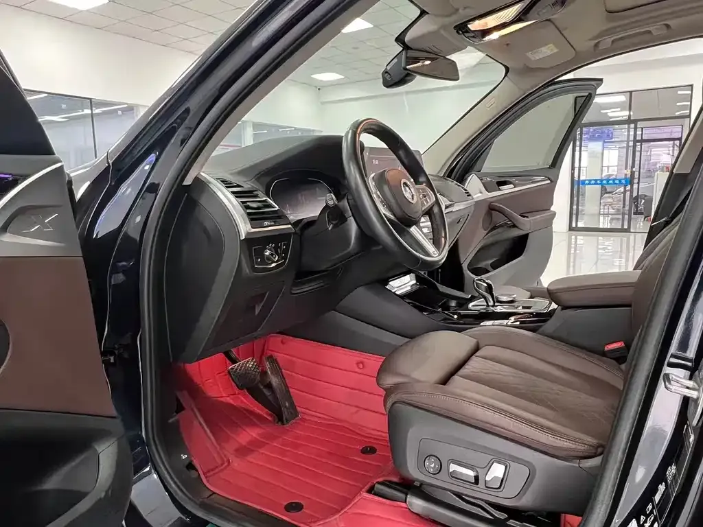 BMW X3 2022 из CN, фото 9