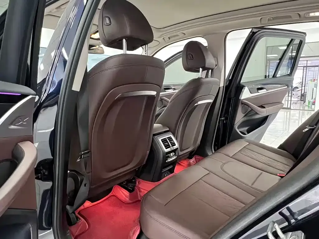 BMW X3 2022 из CN, фото 6