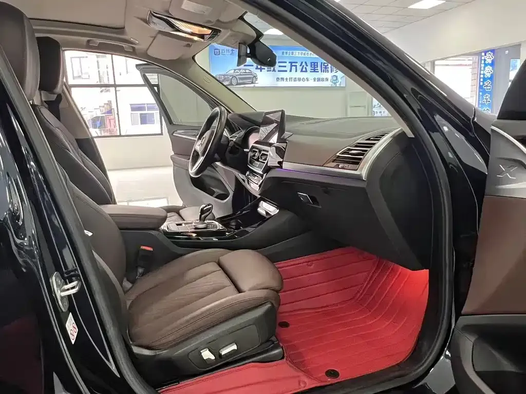 BMW X3 2022 из CN, фото 10