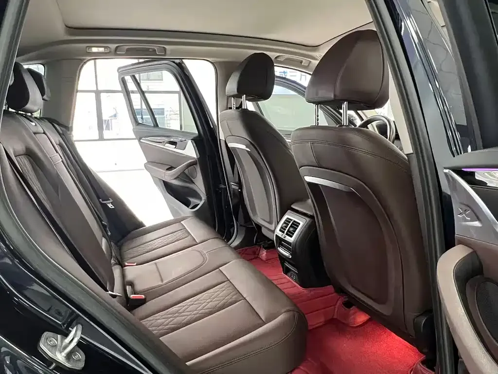 BMW X3 2022 из CN, фото 5