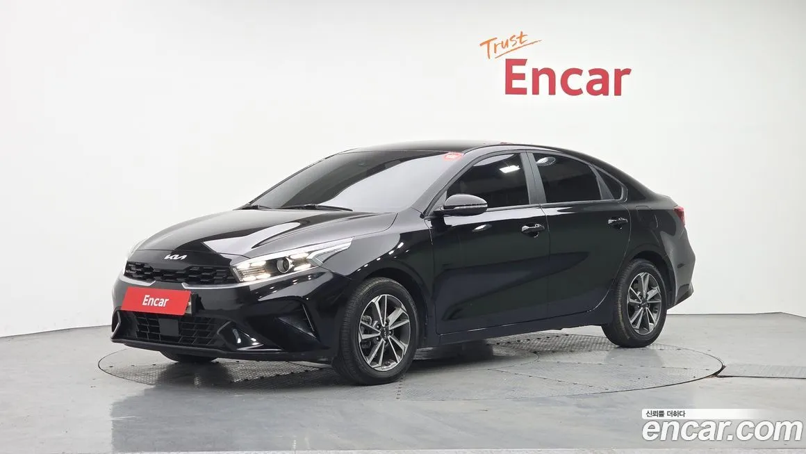 Kia K3 2022 из KR, фото 1