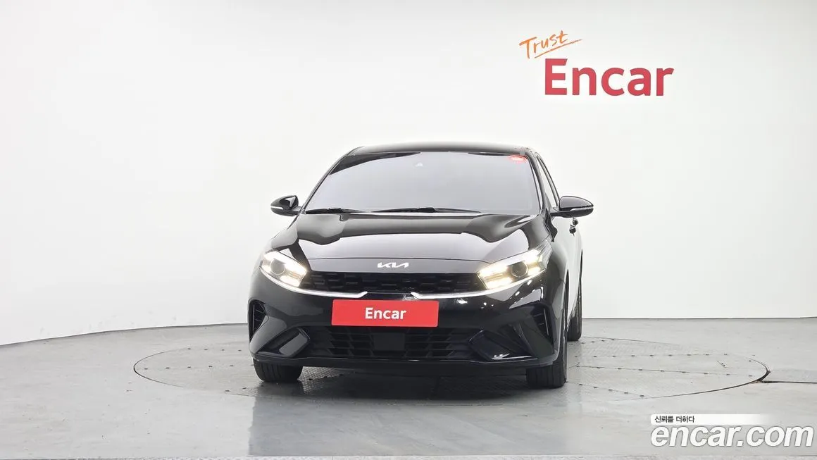 Kia K3 2022 из KR, фото 2