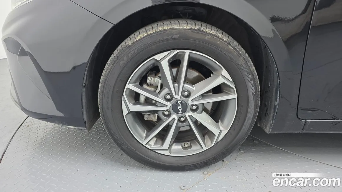 Kia K3 2022 из KR, фото 8