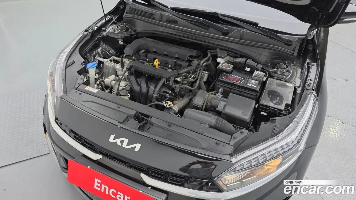 Kia K3 2022 из KR, фото 10