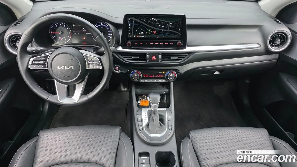 Kia K3 2022 из KR, фото 7