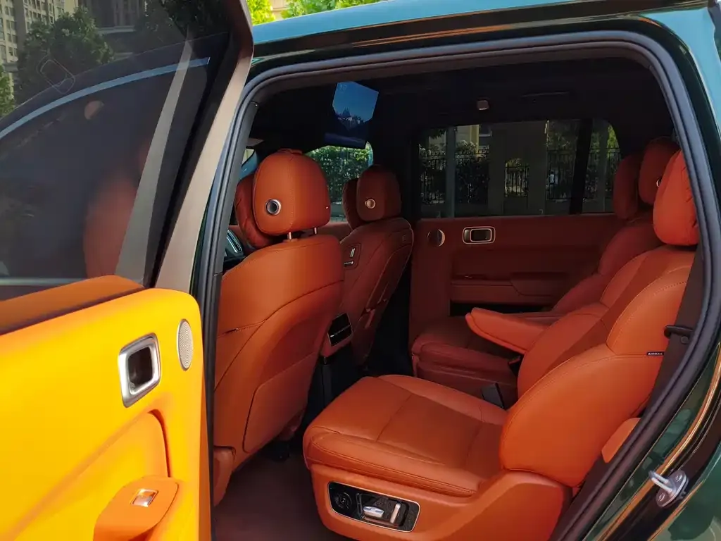 Li Auto L9 2023 из CN, фото 2