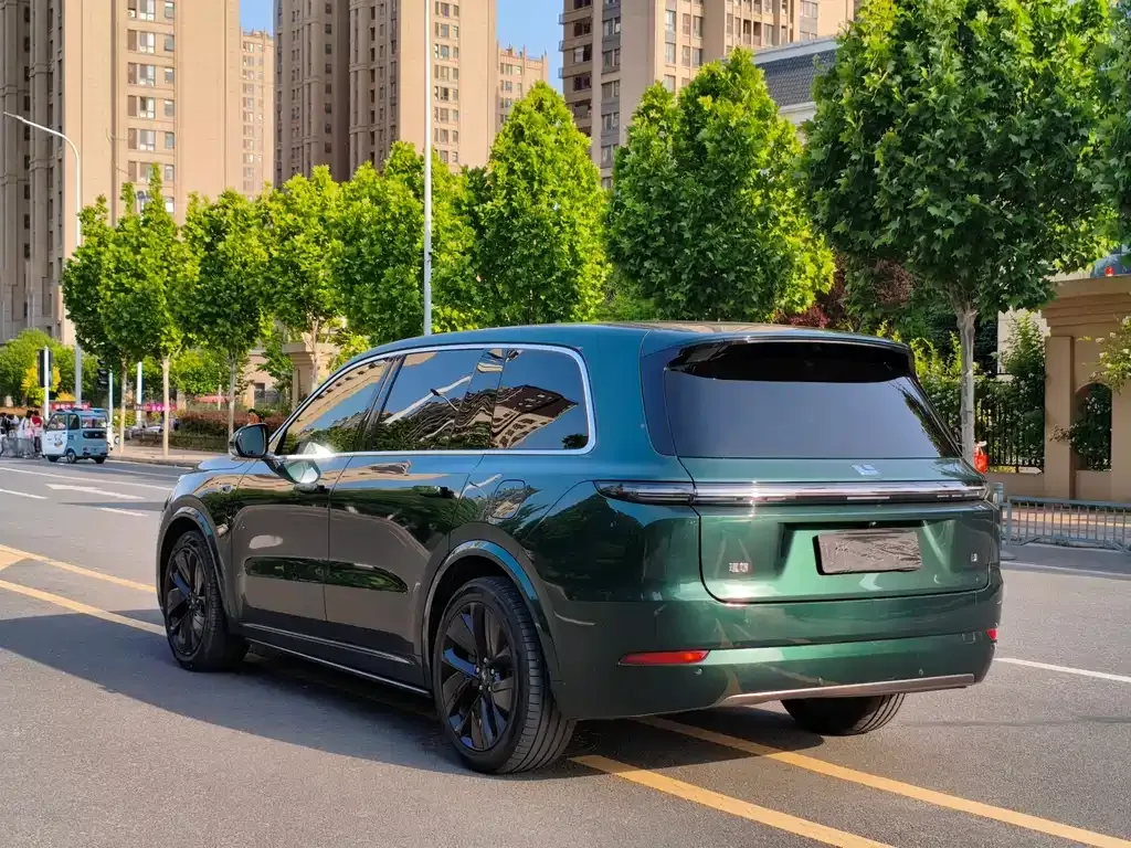 Li Auto L9 2023 из CN, фото 8
