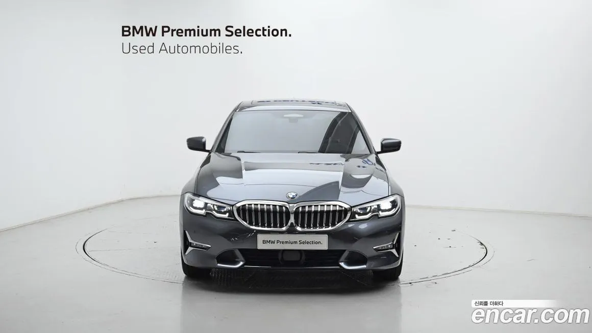 BMW 3-Series 2021 из KR, фото 9