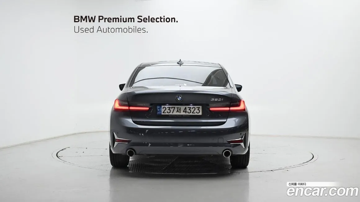 BMW 3-Series 2021 из KR, фото 8