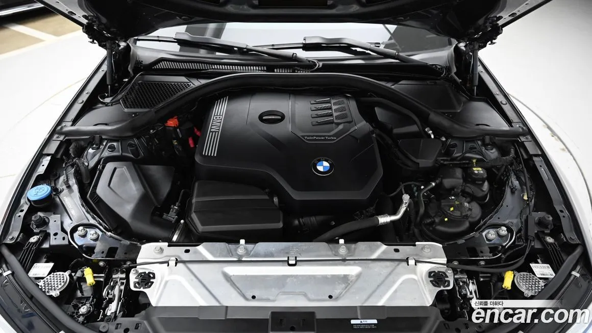 BMW 3-Series 2021 из KR, фото 7
