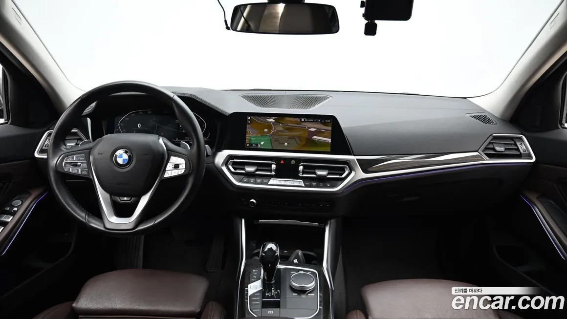 BMW 3-Series 2021 из KR, фото 4