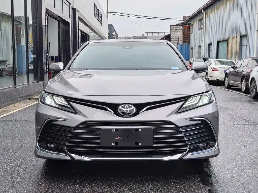 Toyota Camry 2024 из CN, фото 7