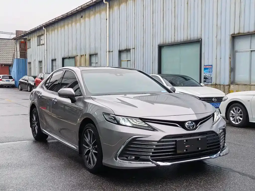 Toyota Camry 2024 из CN, фото 5