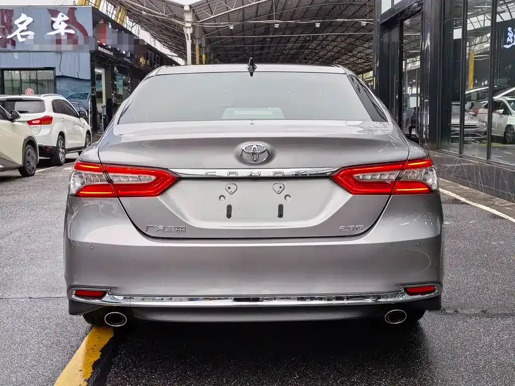 Toyota Camry 2024 из CN, фото 6