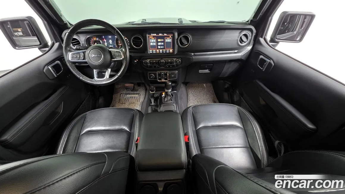 Jeep Wrangler 2021 из KR, фото 5