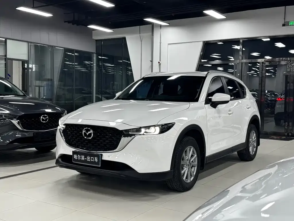 Mazda CX-5 2023 из CN, фото 1